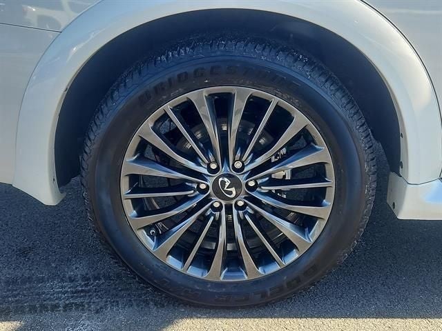 2024 INFINITI QX80 Premium Select