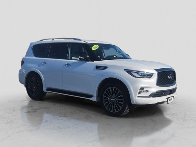 2024 INFINITI QX80 Premium Select