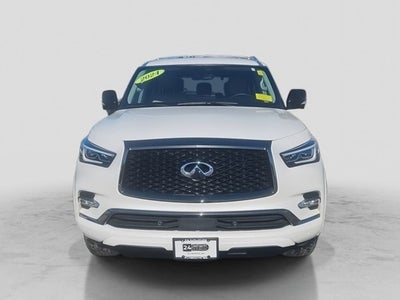 2024 INFINITI QX80 Premium Select
