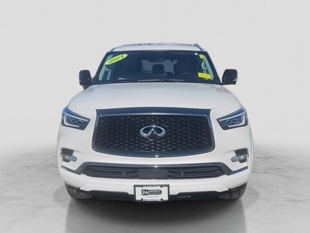 2024 INFINITI QX80 Premium Select