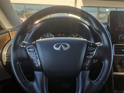 2024 INFINITI QX80 Premium Select