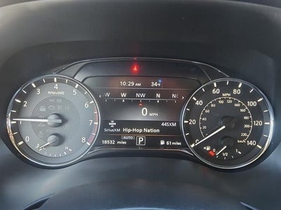 2024 INFINITI QX80 Premium Select