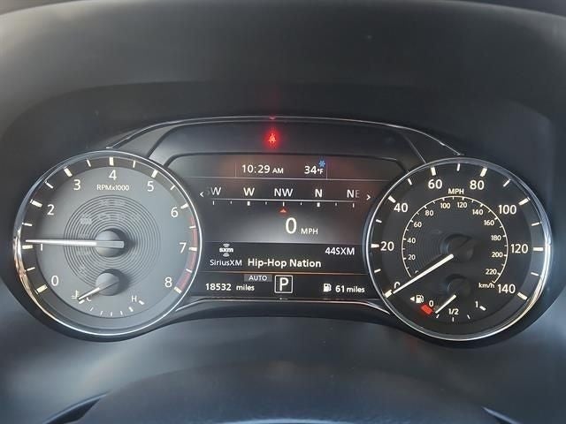 2024 INFINITI QX80 Premium Select