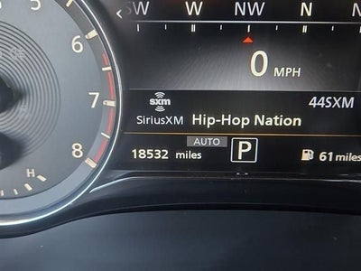 2024 INFINITI QX80 Premium Select