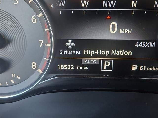 2024 INFINITI QX80 Premium Select