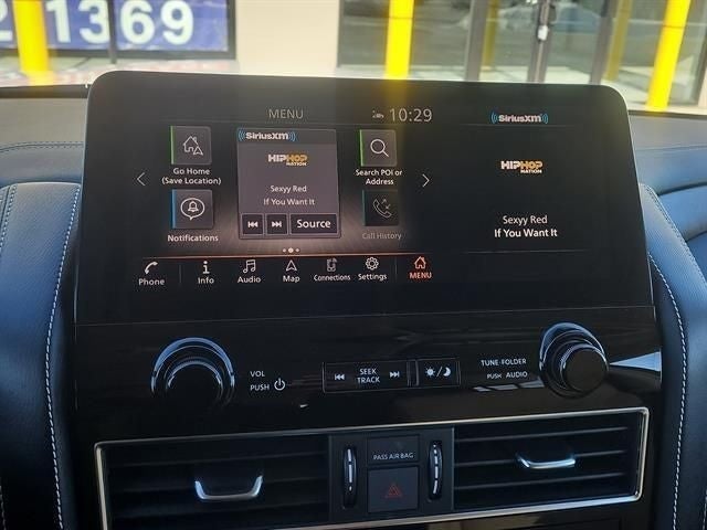 2024 INFINITI QX80 Premium Select