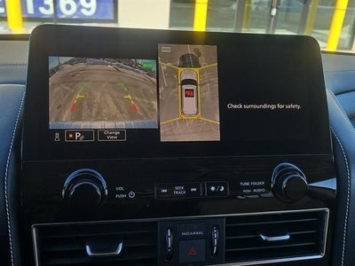 2024 INFINITI QX80 Premium Select