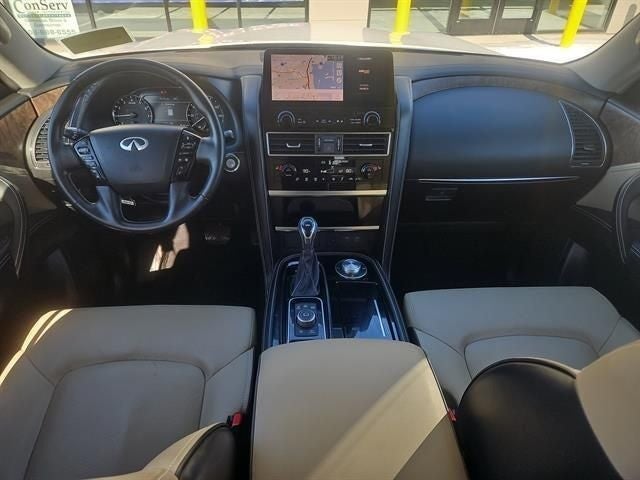 2024 INFINITI QX80 Premium Select