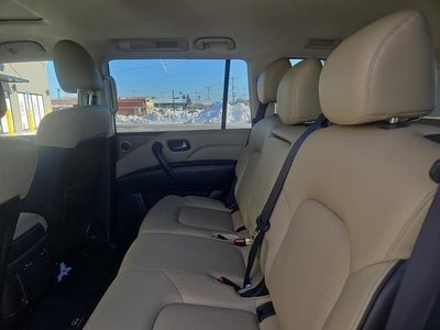 2024 INFINITI QX80 Premium Select