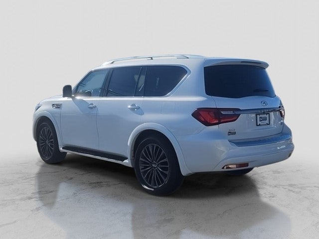 2024 INFINITI QX80 Premium Select