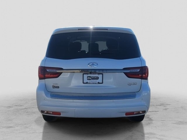 2024 INFINITI QX80 Premium Select