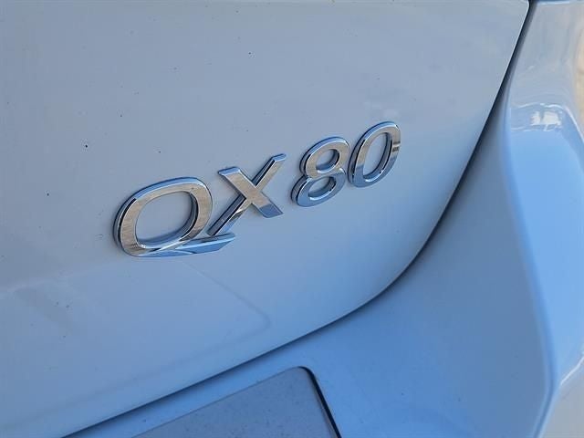2024 INFINITI QX80 Premium Select