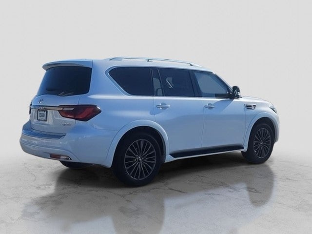 2024 INFINITI QX80 Premium Select