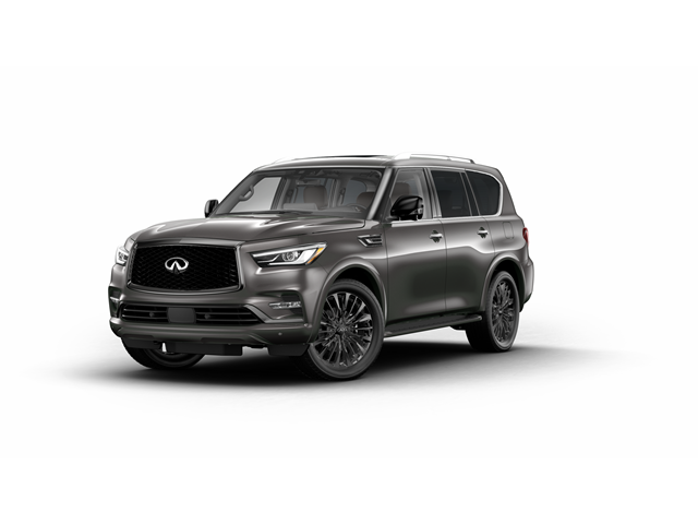 2024 INFINITI QX80 Premium Select