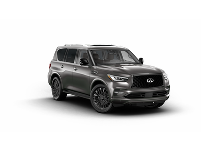 2024 INFINITI QX80 Premium Select