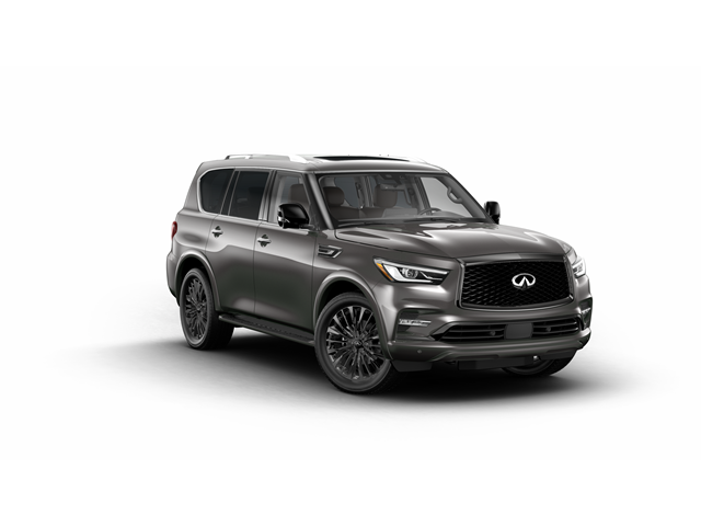 2024 INFINITI QX80 Premium Select