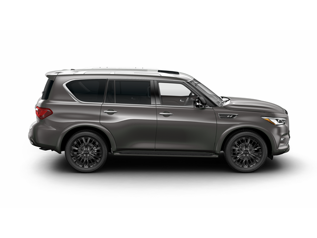2024 INFINITI QX80 Premium Select