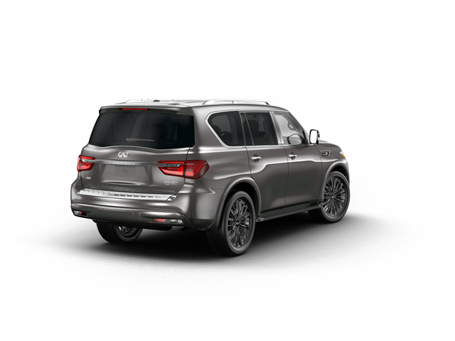 2024 INFINITI QX80 Premium Select
