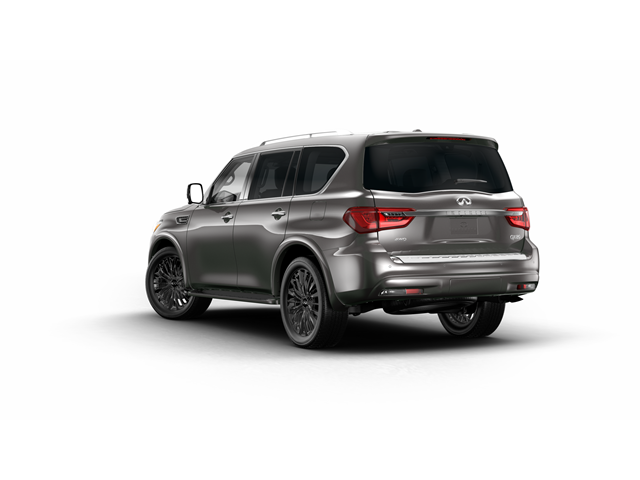 2024 INFINITI QX80 Premium Select