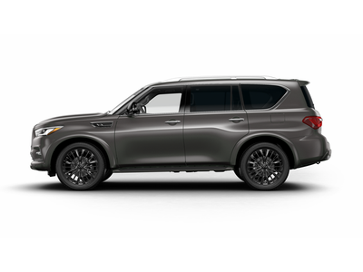 2024 INFINITI QX80 Premium Select