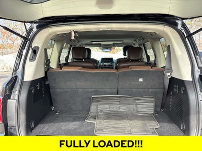2024 INFINITI QX80 Premium Select
