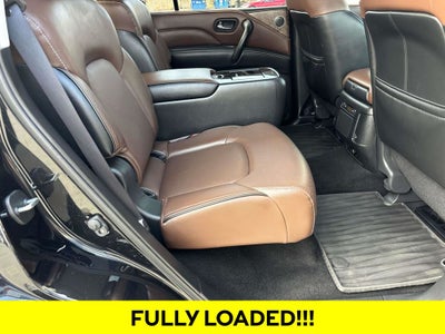 2024 INFINITI QX80 Premium Select