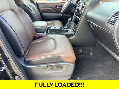 2024 INFINITI QX80 Premium Select