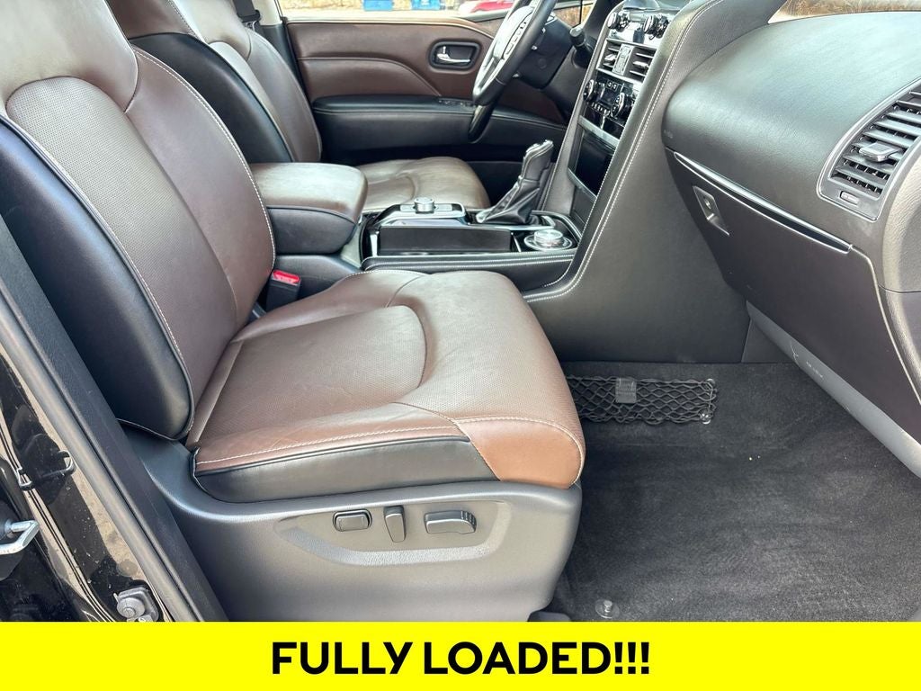 2024 INFINITI QX80 Premium Select