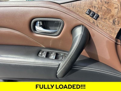 2024 INFINITI QX80 Premium Select