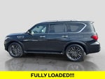 2024 INFINITI QX80 Premium Select