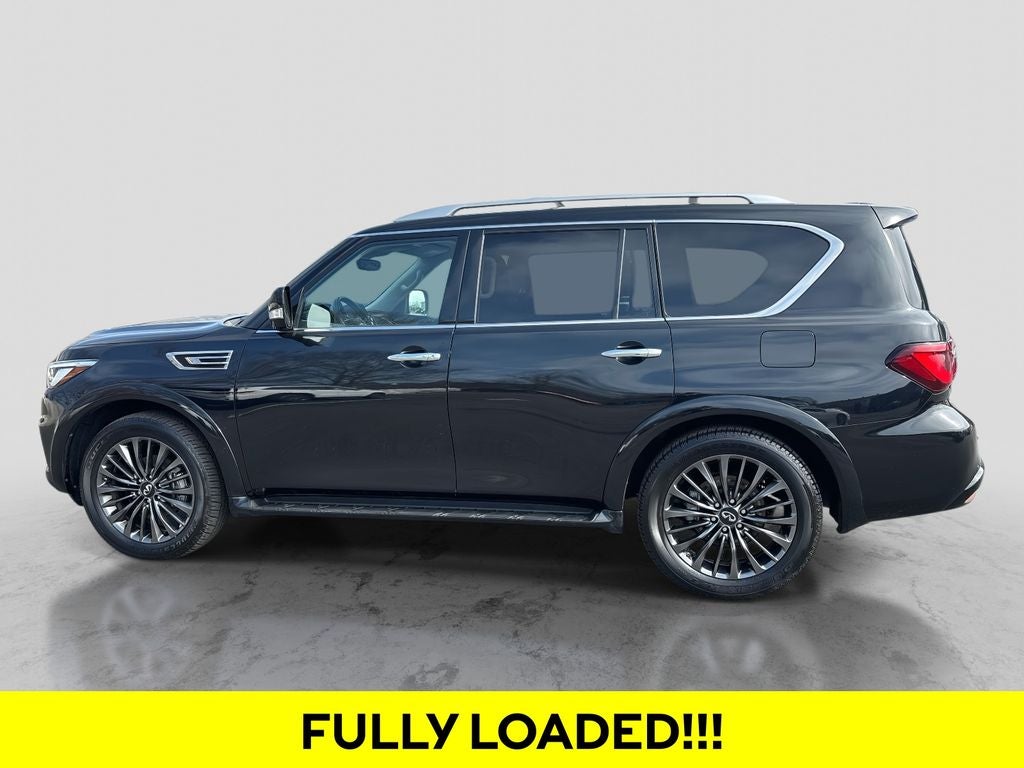 2024 INFINITI QX80 Premium Select