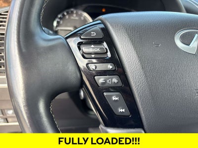 2024 INFINITI QX80 Premium Select