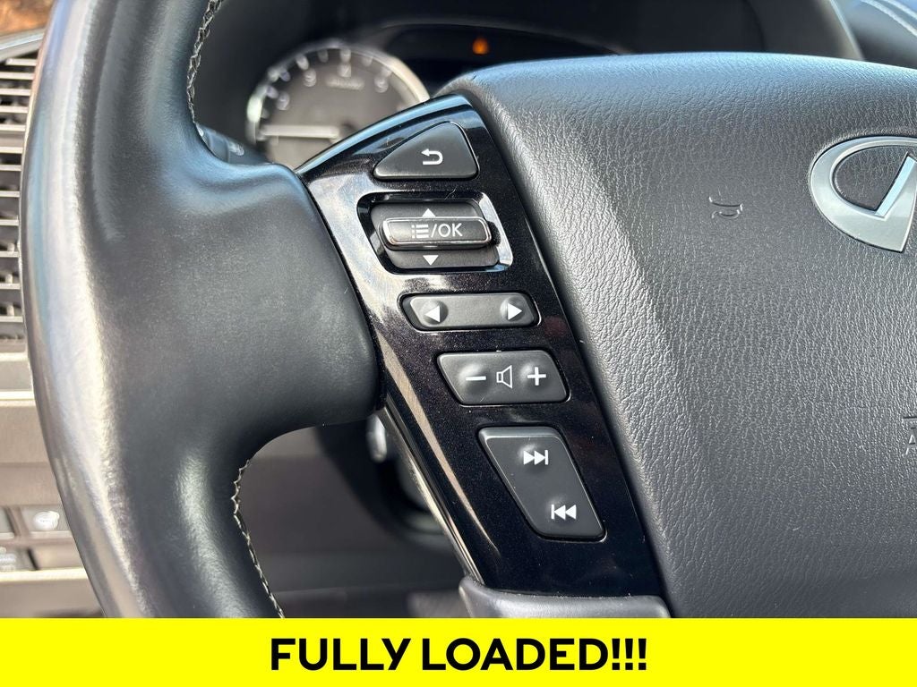 2024 INFINITI QX80 Premium Select