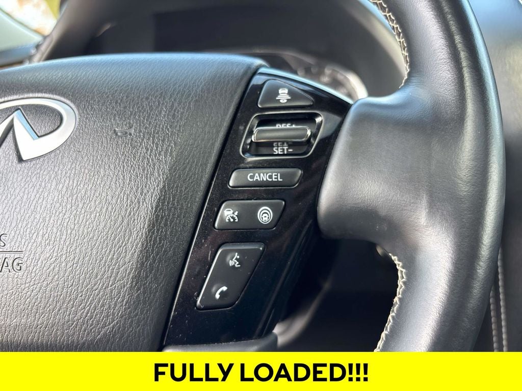2024 INFINITI QX80 Premium Select