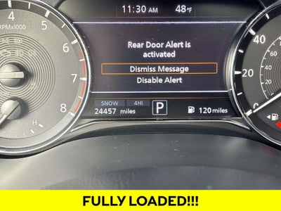 2024 INFINITI QX80 Premium Select