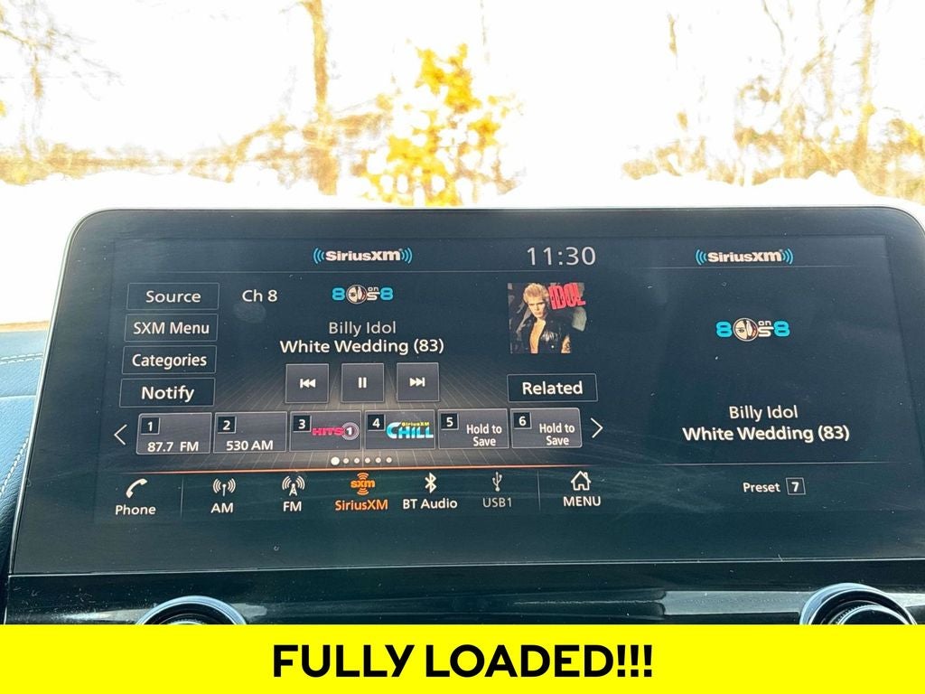 2024 INFINITI QX80 Premium Select