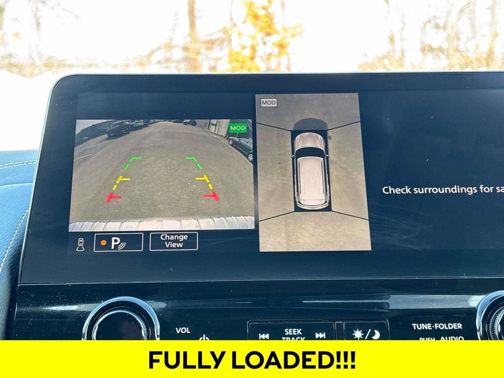 2024 INFINITI QX80 Premium Select