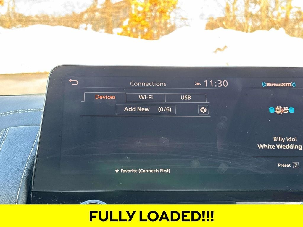 2024 INFINITI QX80 Premium Select