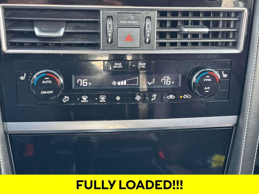 2024 INFINITI QX80 Premium Select