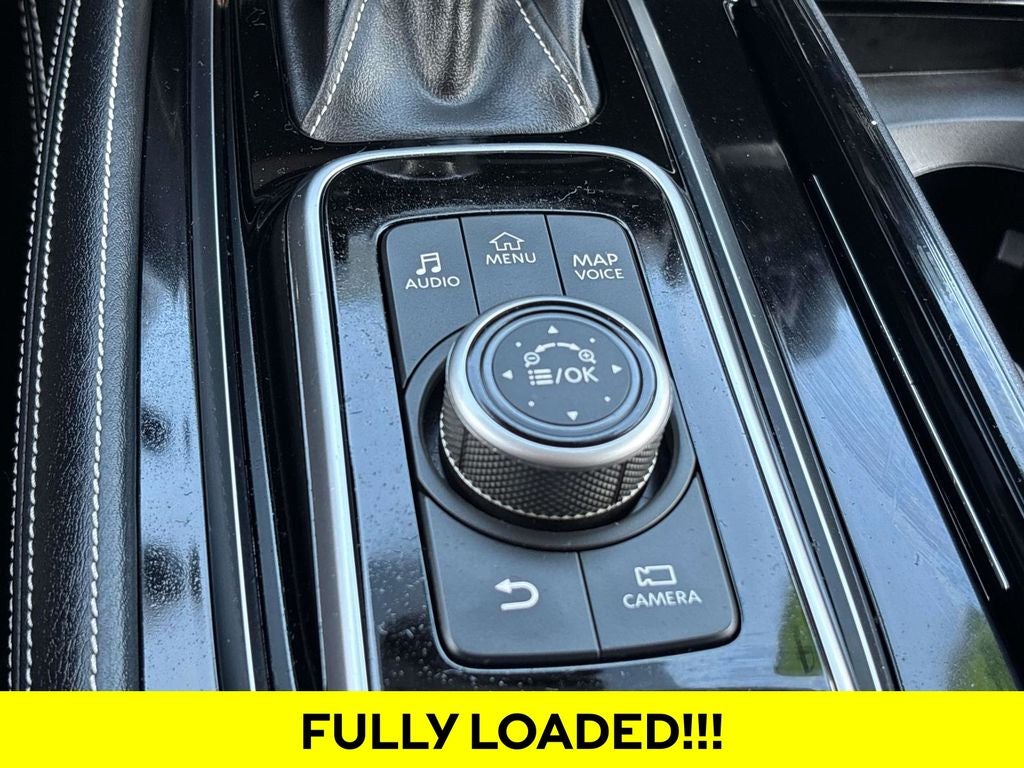 2024 INFINITI QX80 Premium Select