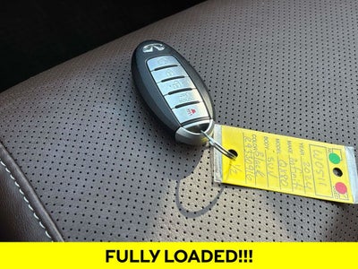 2024 INFINITI QX80 Premium Select