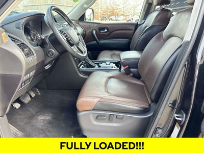 2024 INFINITI QX80 Premium Select