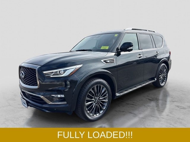 2024 INFINITI QX80 Premium Select