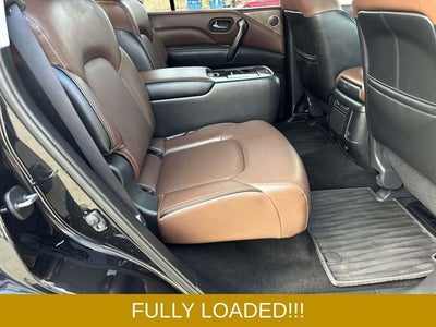 2024 INFINITI QX80 Premium Select