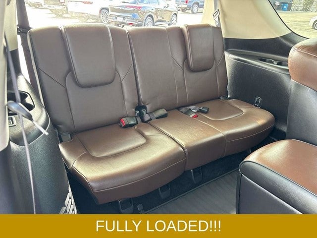 2024 INFINITI QX80 Premium Select