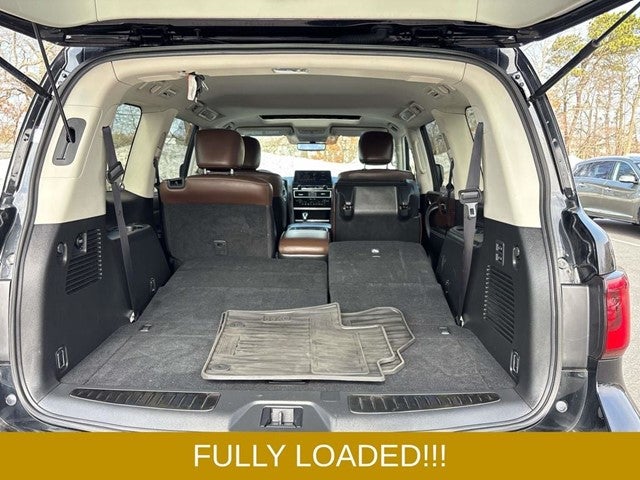 2024 INFINITI QX80 Premium Select