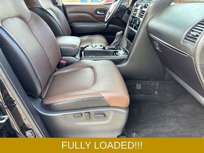2024 INFINITI QX80 Premium Select