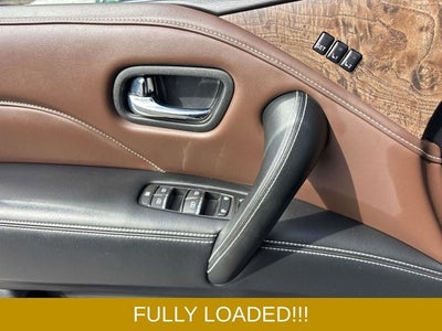 2024 INFINITI QX80 Premium Select