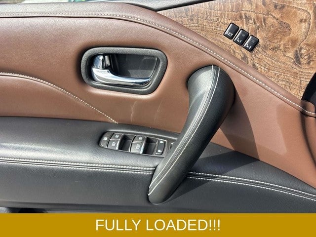 2024 INFINITI QX80 Premium Select