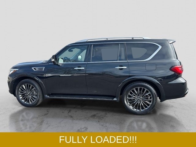 2024 INFINITI QX80 Premium Select